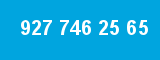 927 746 25 65